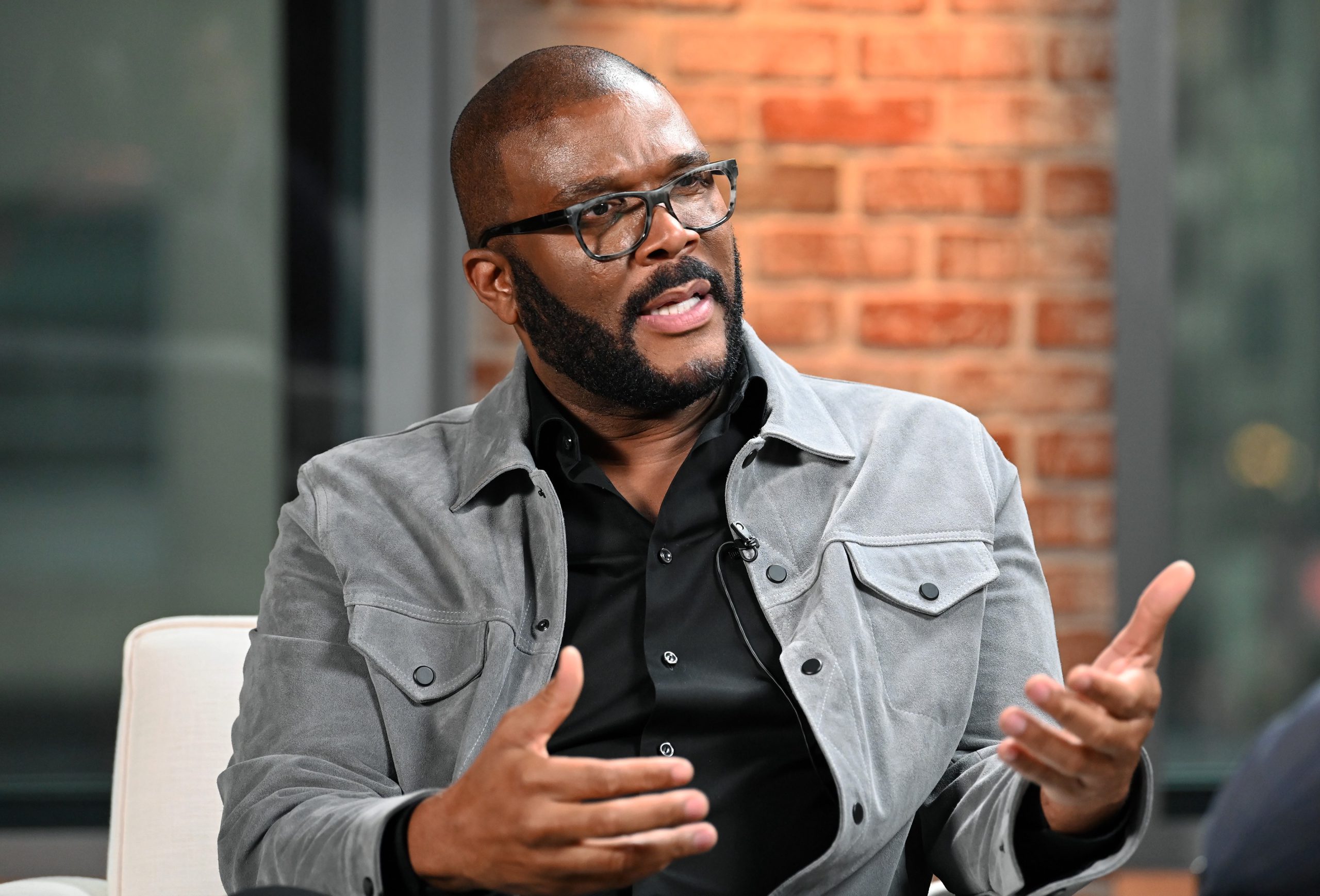 Tyler Perry: o negro mais rico de Hollywood