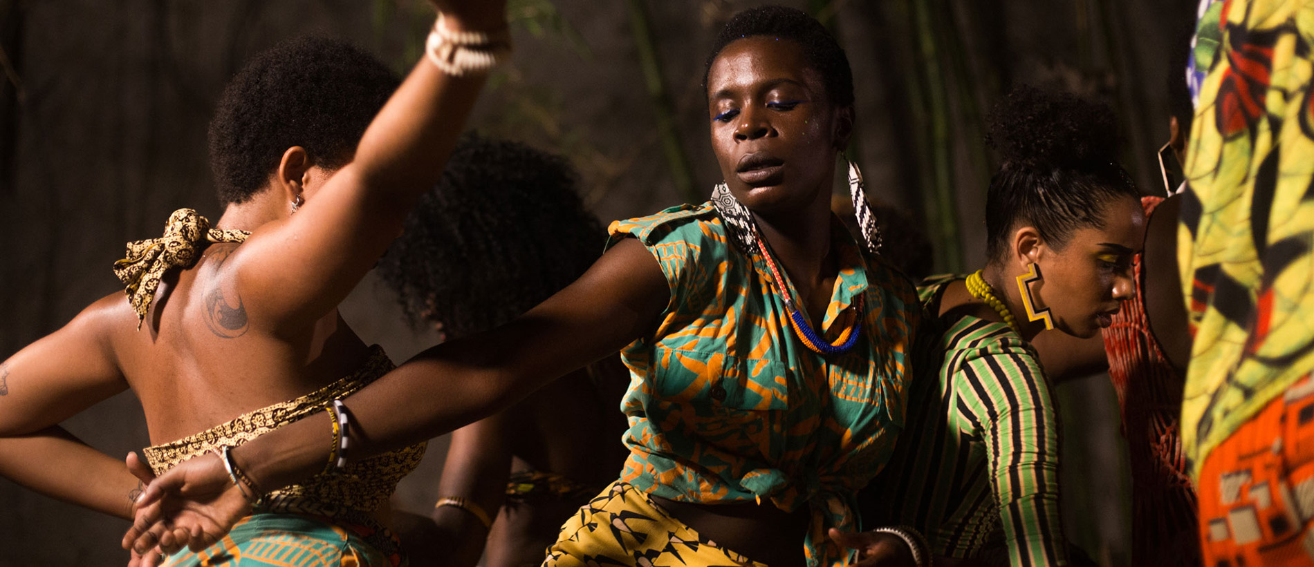 O audiovisual brasileiro na Academia Africana de Cinema