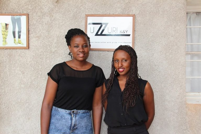 Uzuri K&Y: empresa de Ruanda aposta em reciclagem na moda