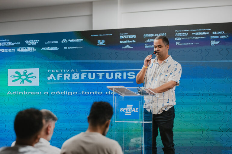 Banco do Nordeste promove inclusão financeira e marca presença no Festival Afrofuturismo