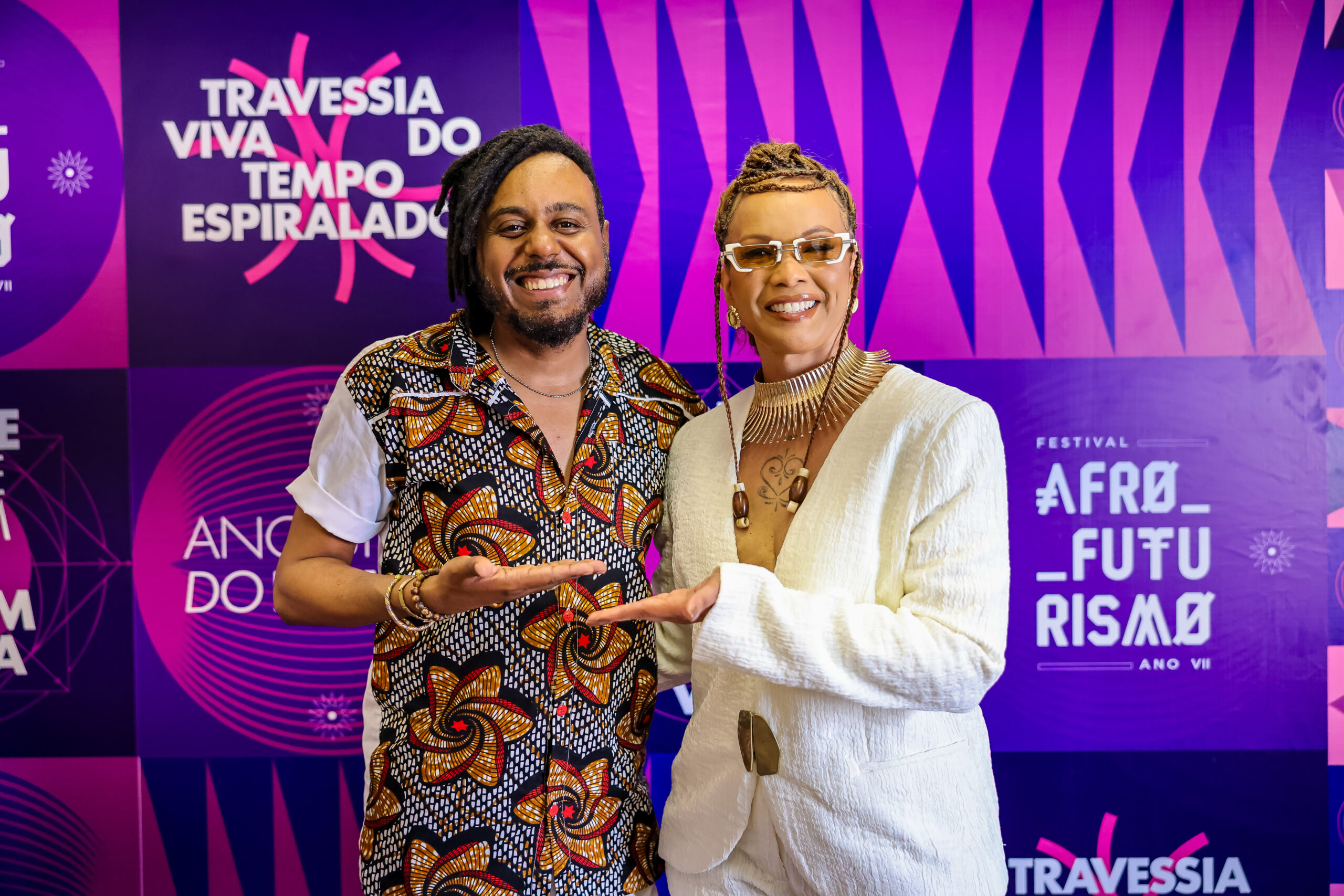 Festival Afrofuturismo apresenta o tema para 2026: ‘Os algo-ritmos das florestas’, em homenagem ao Norte do Brasil